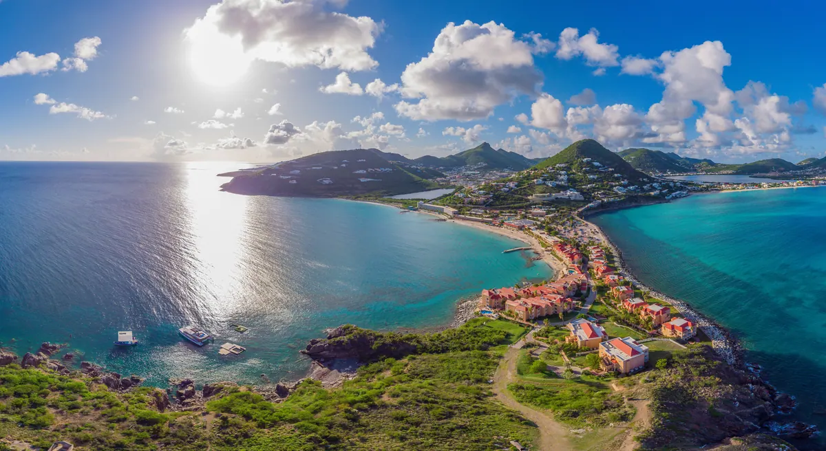7-Night Tortola, St. Maarten & Puerto Plata Cruise