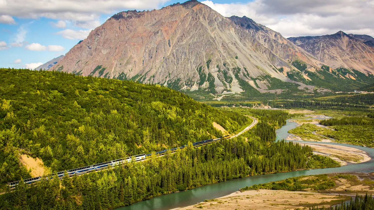 13-Night The Great Frontier Expedition Cruisetour (Post Tour) Cruise