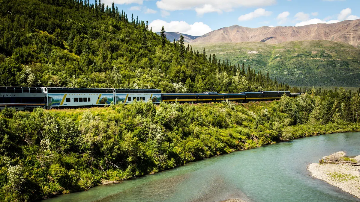 12-Night The Great National Parks Expedition Cruisetour (Pre Tour) Cruise