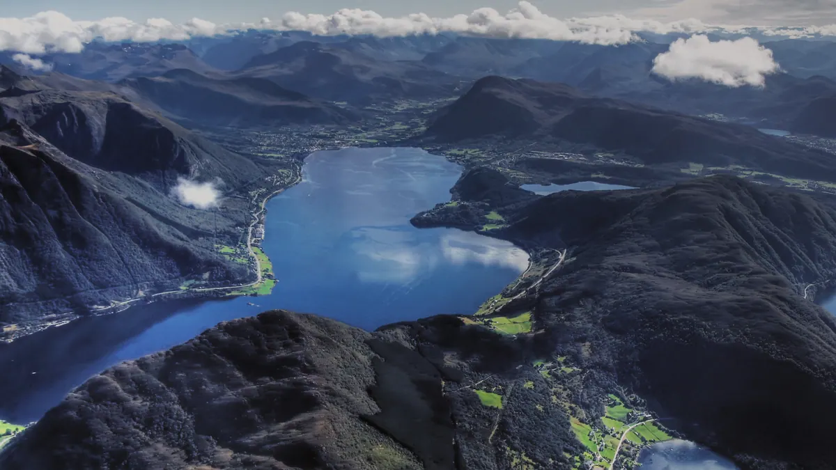 7-Night Norwegian Fjords Cruise