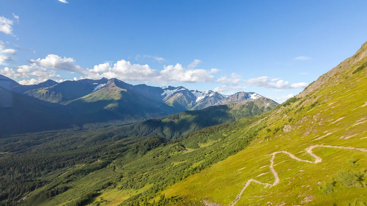 12-Night The Great National Parks Expedition Cruisetour (Post Tour) Cruise