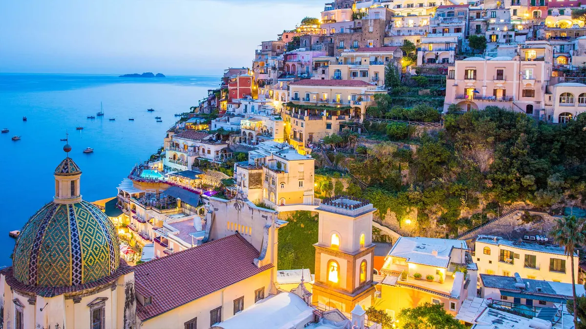 10-Night Greek Isles & Amalfi Coast Cruise