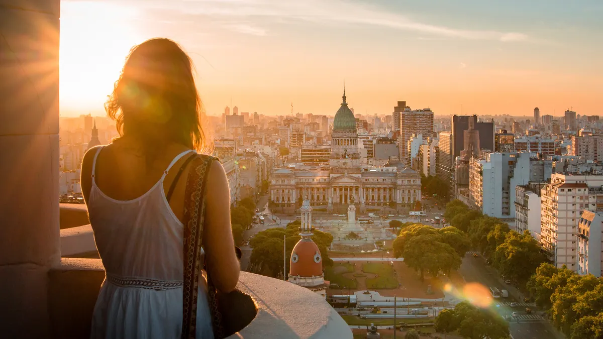 16-Night Spain to Argentina Transatlantic Cruise