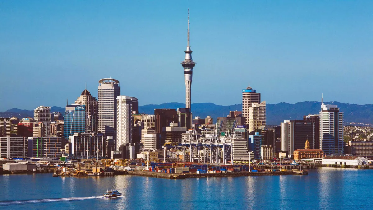 12-Night Best of New Zealand Cruise