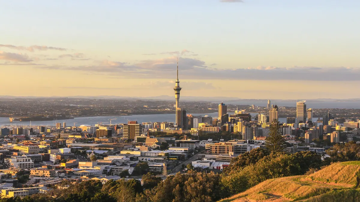 11-Night New Zealand Cruise