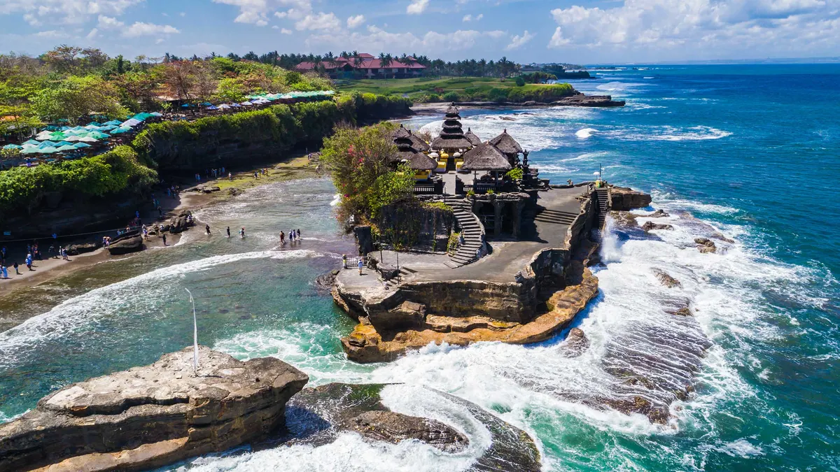 12-Night Bali, Malaysia & Thailand Cruise