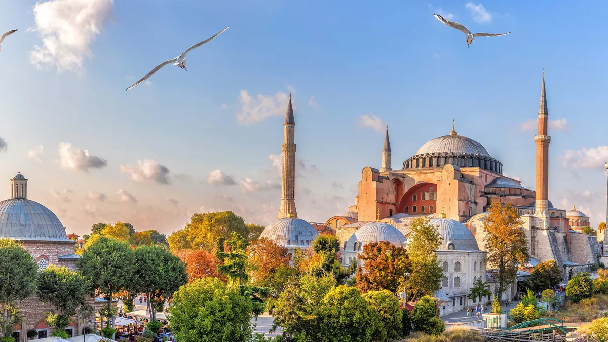 11-Night Best of Greece & Turkey Cruise
