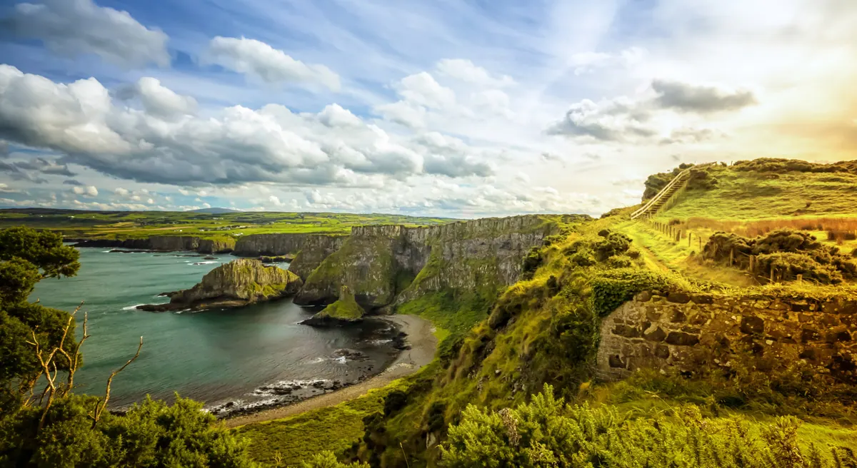 12-Night British Isles Cruise