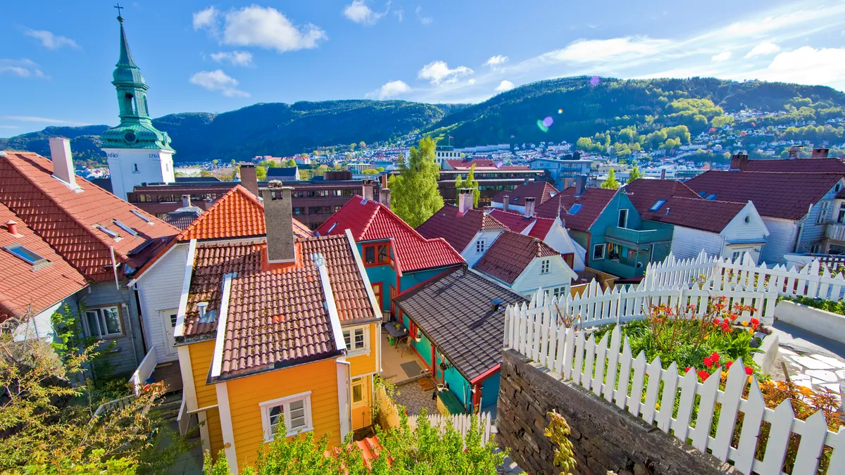 7-Night Best of Norway: Waterfalls & Fjords Cruise