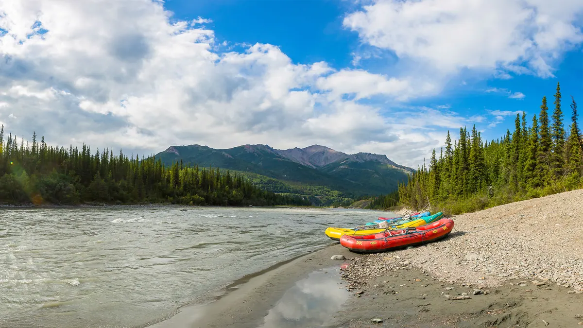 9-Night Denali Express Cruisetour (Post Tour) Cruise