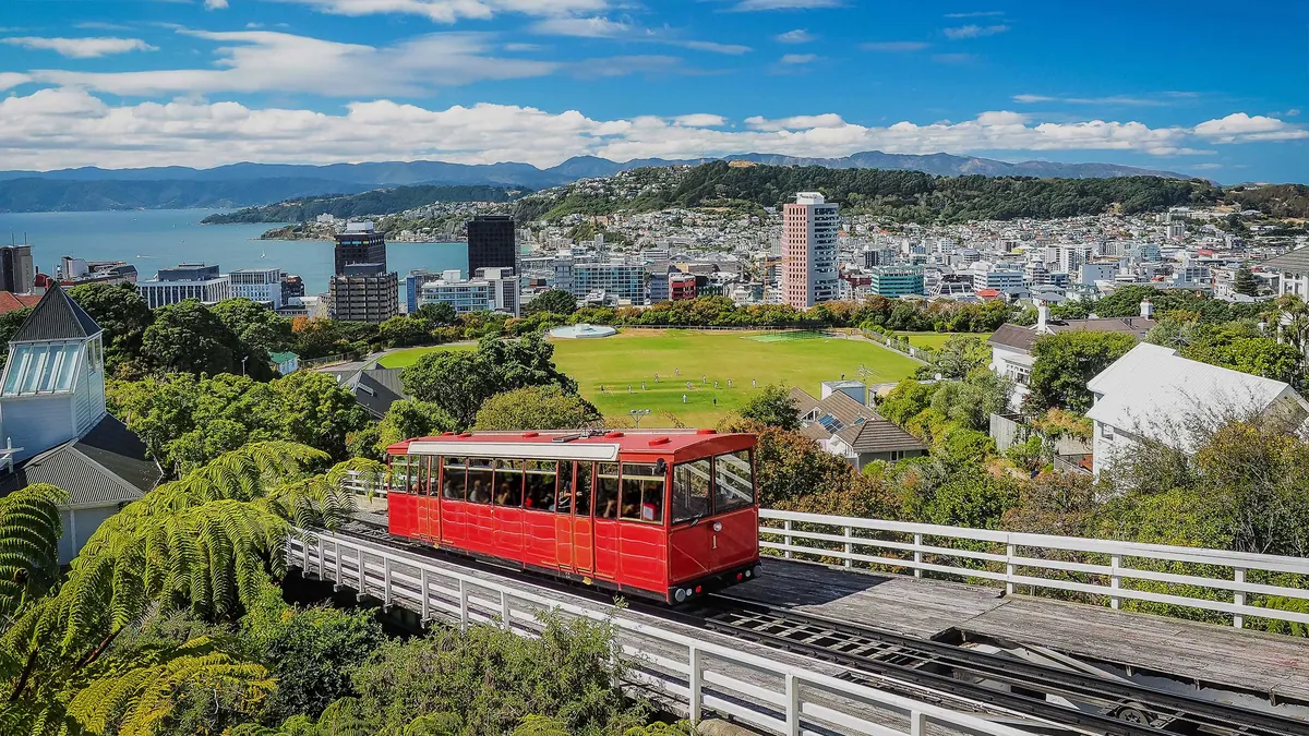 10-Night New Zealand Cruise