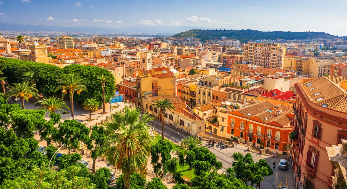 14-Night Italy & Bermuda Transatlantic Cruise