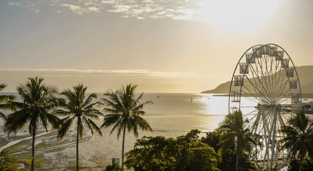 10-Night Great Barrier Reef Cruise