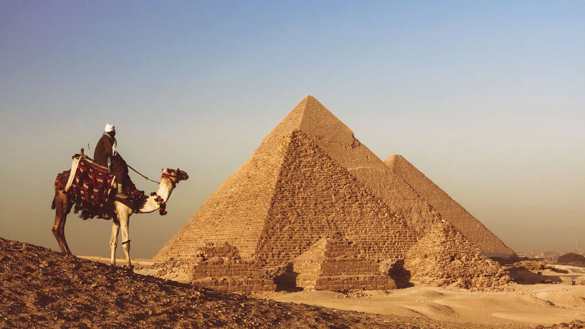 10-Night Greece & Egypt Ancient Wonders Cruise