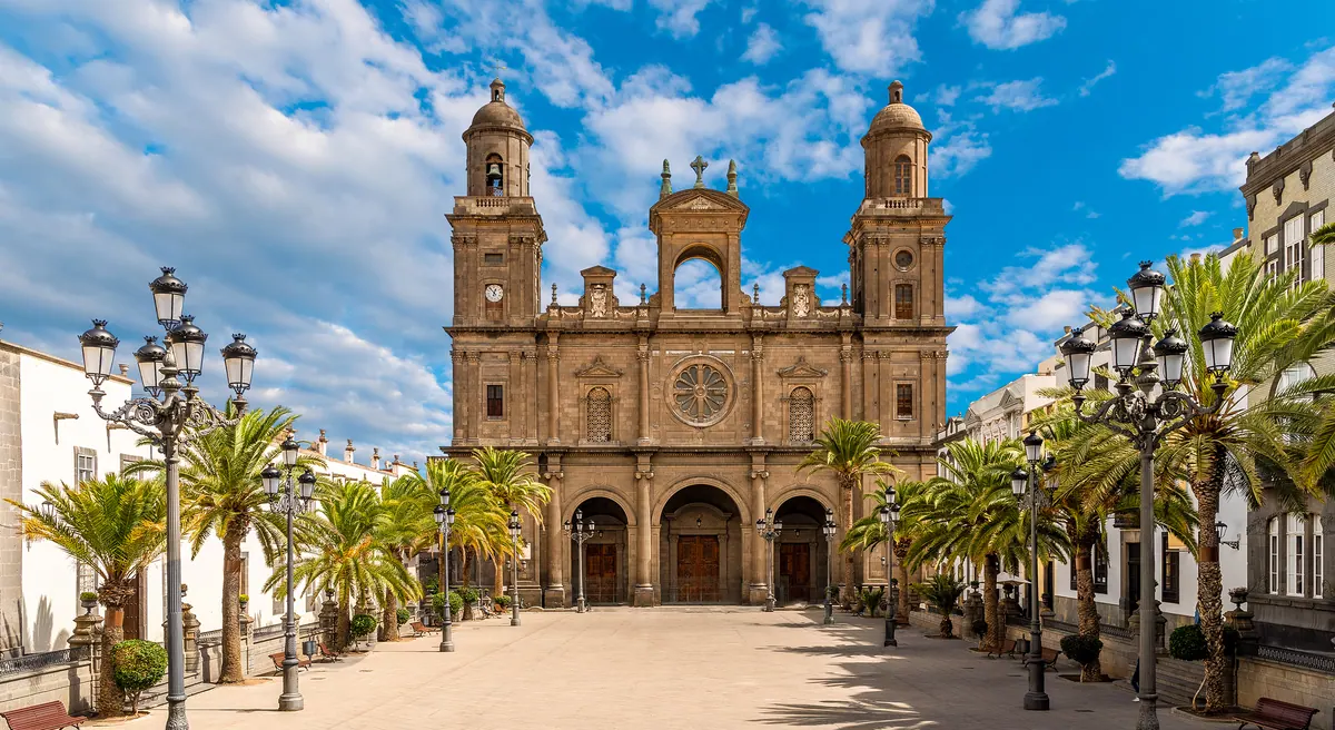 11-Night Spain & Portugal: Canary Islands & Madeira Cruise
