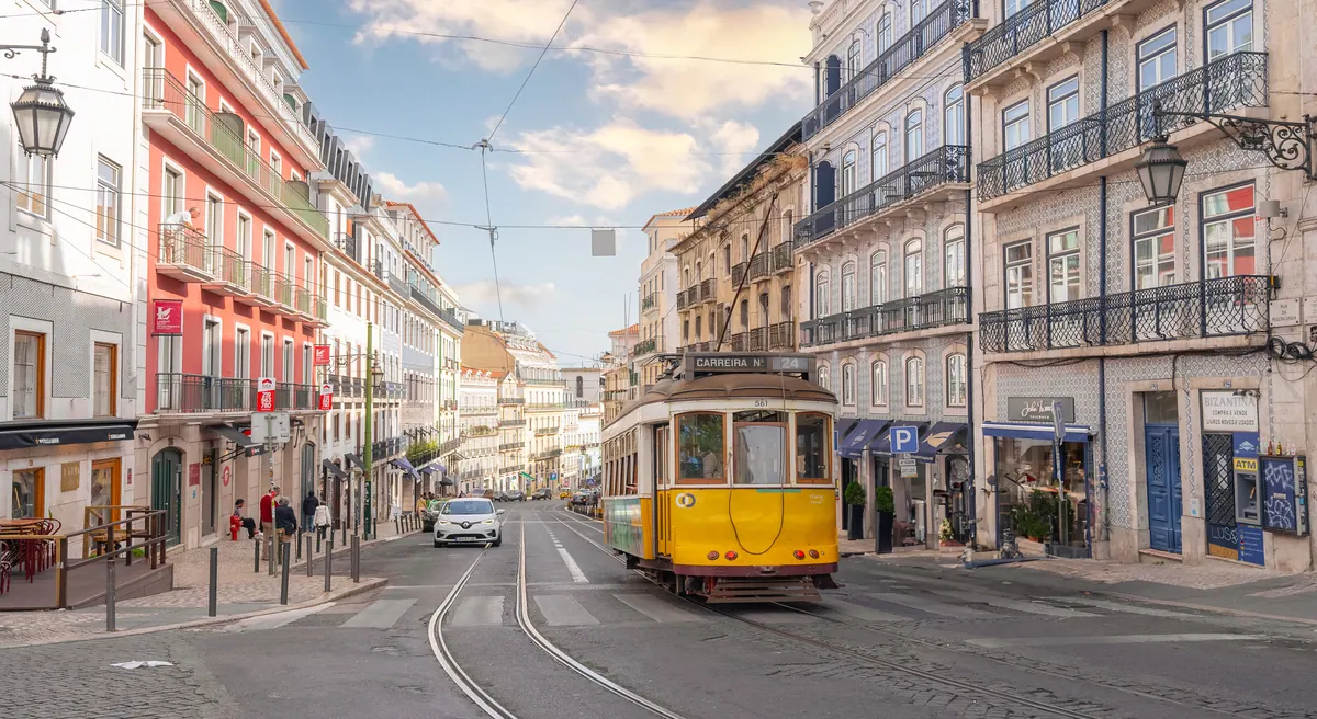 9-Night Spain & Portugal: Seville, Lisbon & Porto Cruise