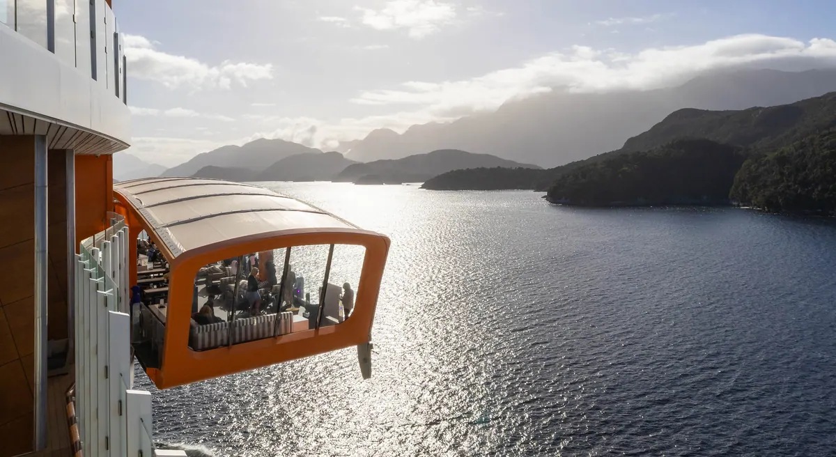 13-Night New Zealand Holiday Cruise