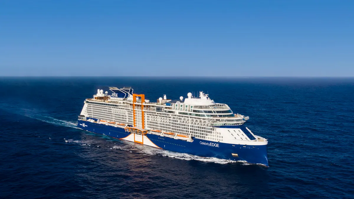 17-Night Fiji Transpacific Cruise
