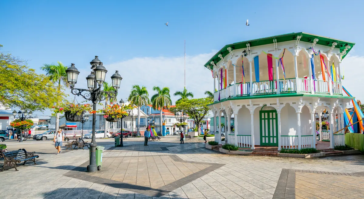 5-Night Grand Turk & Puerto Plata Cruise