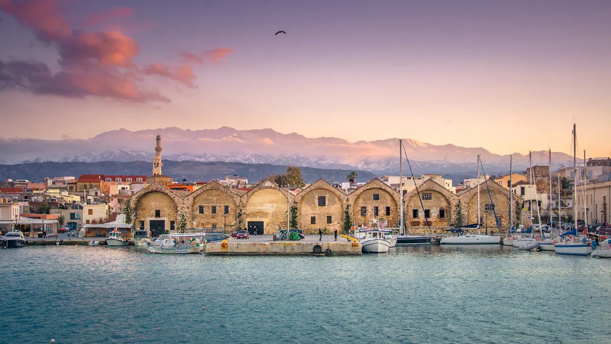 9-Night Greek Isles & Sicily Cruise