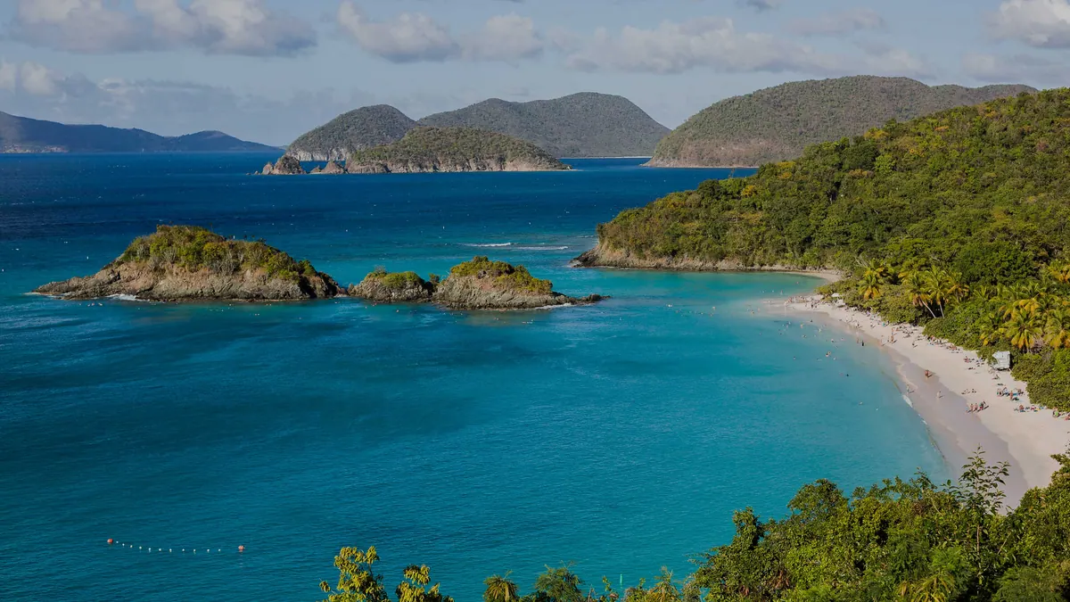 7-Night St. Thomas, St. Kitts & Puerto Plata Cruise