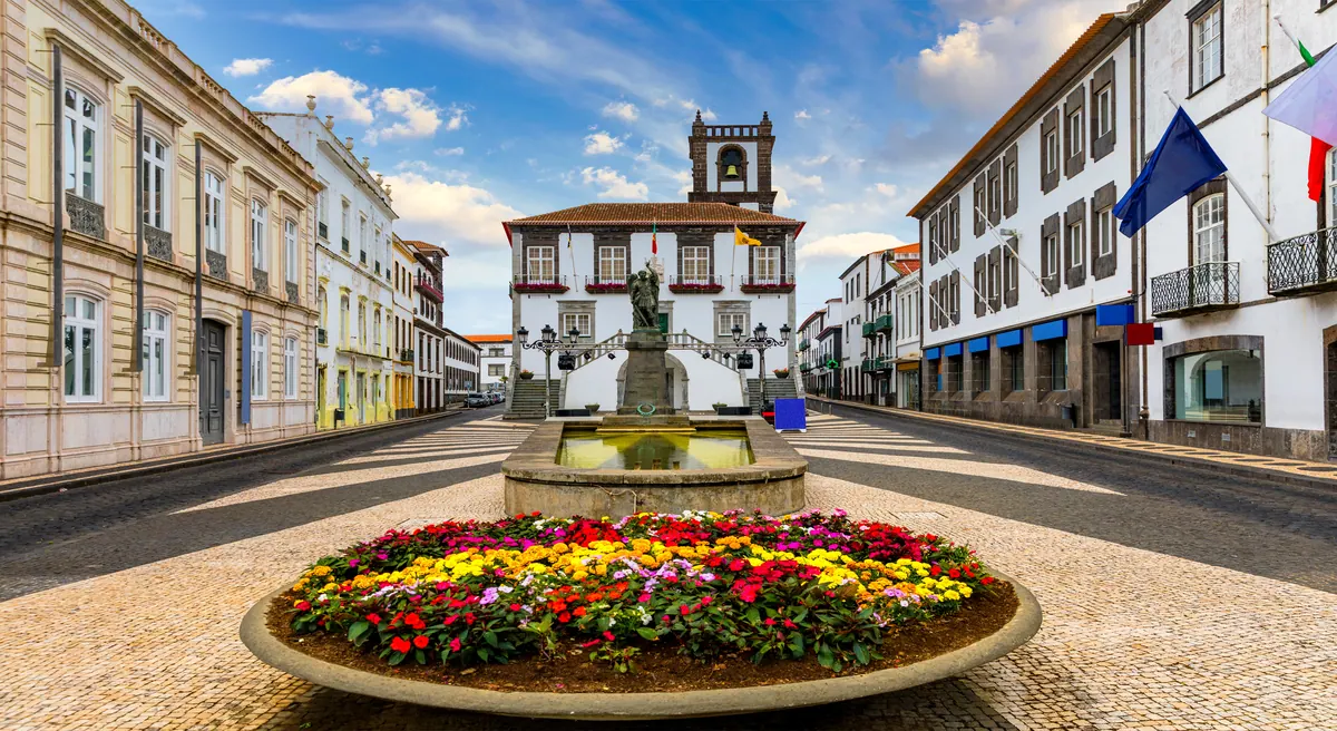 13-Night Portugal & Bermuda Transatlantic Cruise