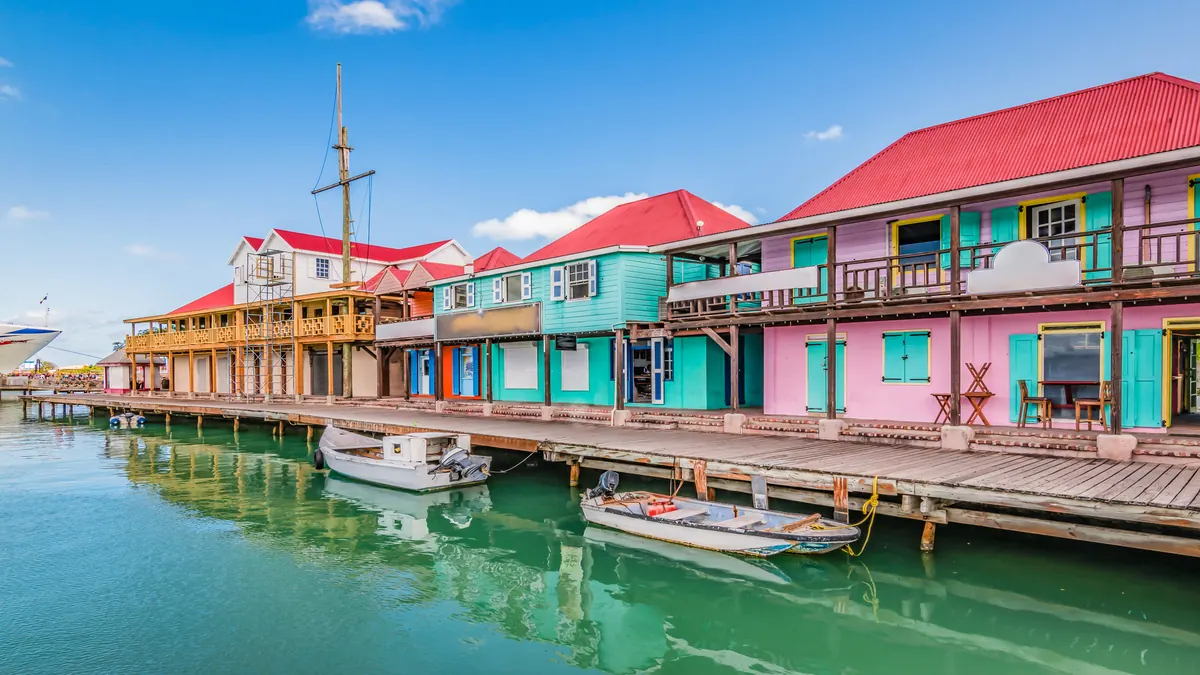 7-Night St. Thomas & Antigua Cruise