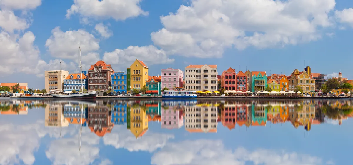 8-Night Aruba, Bonaire & Curacao Cruise