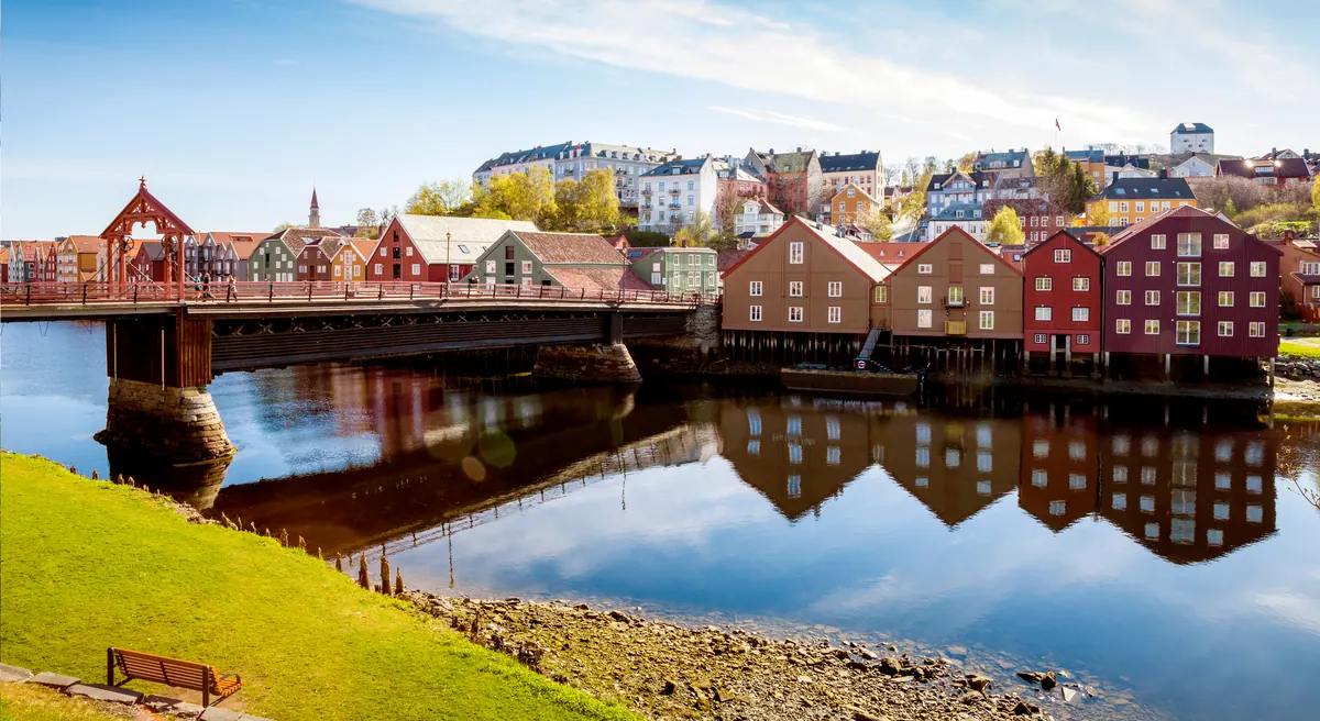 8-Night Norwegian Fjords Cruise