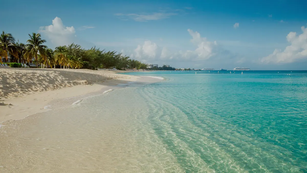 7-Night Grand Cayman & Mexico Cruise