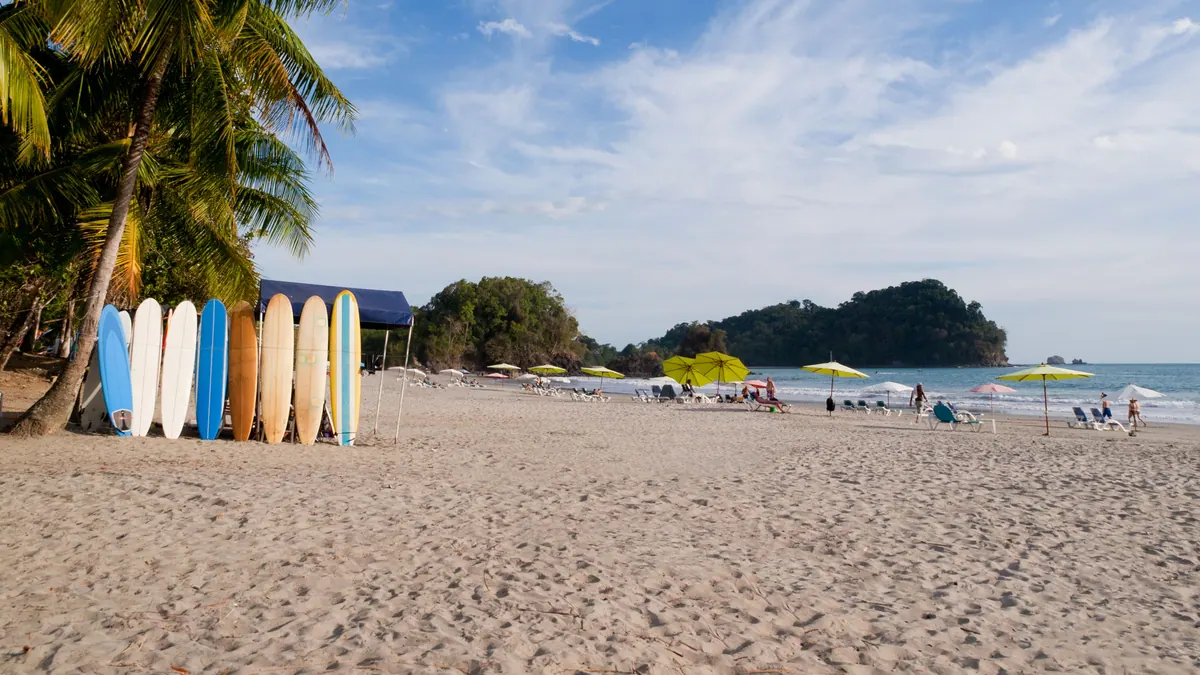 18-Night Panama Canal Eastbound Cruise