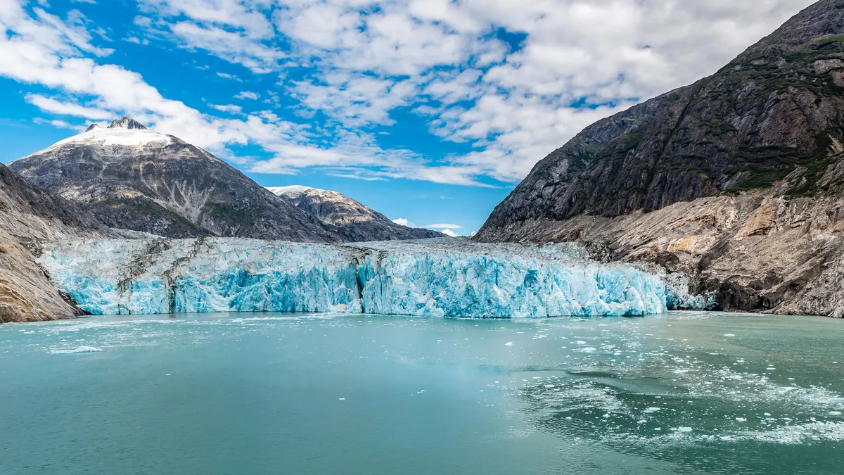 7-Night Alaska Dawes Glacier Cruise