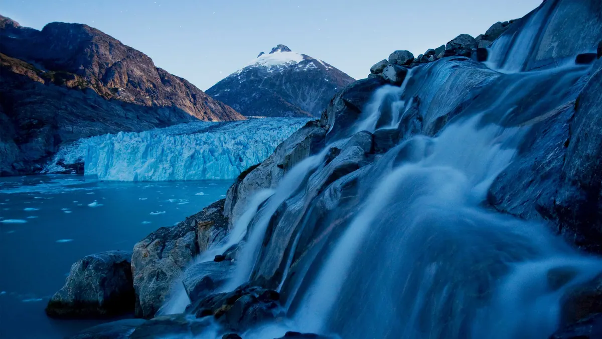 7-Night Alaska Dawes Glacier Cruise