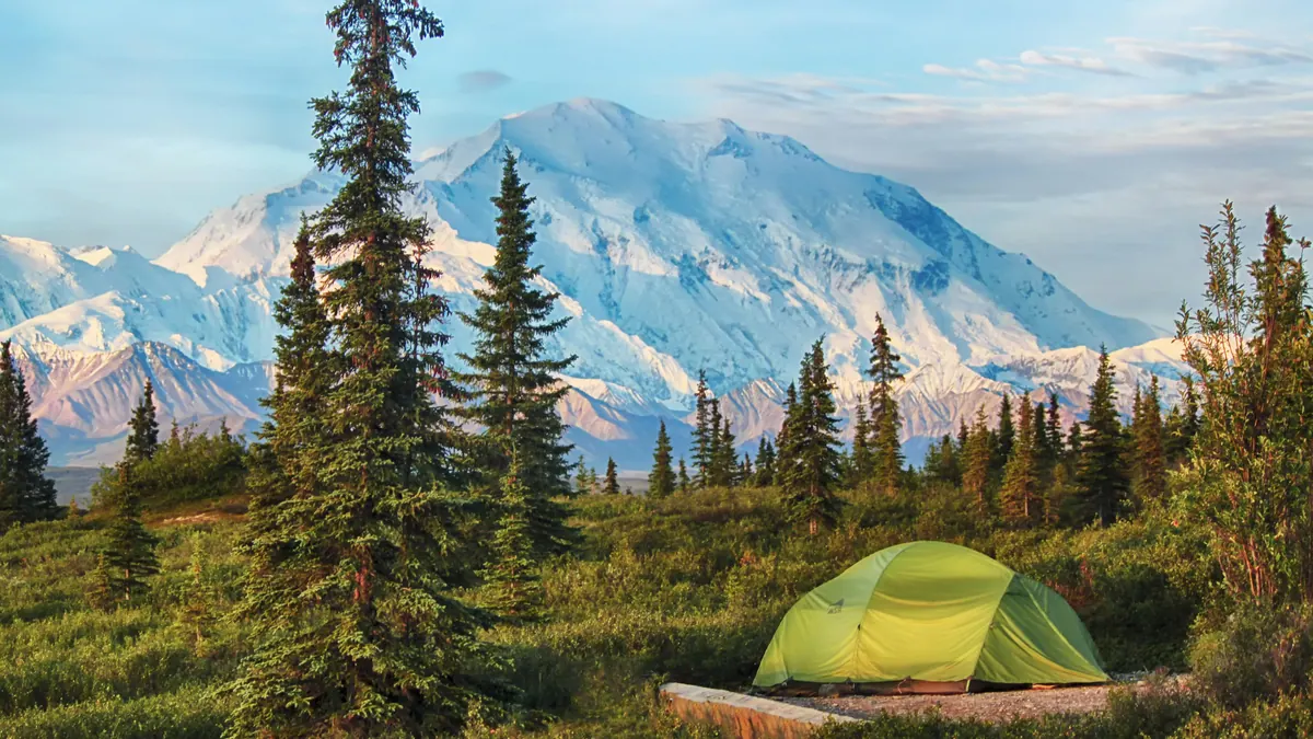 9-Night Denali Express Cruisetour (Post Tour) Cruise