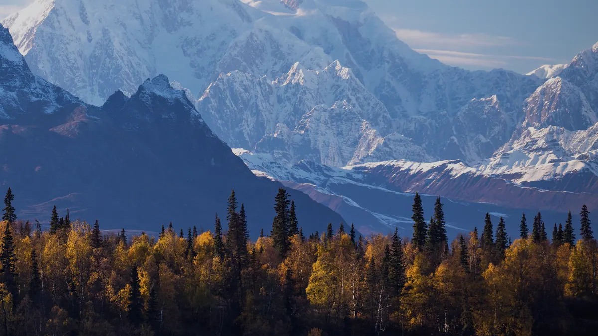 9-Night Denali Express Cruisetour (Pre Tour) Cruise