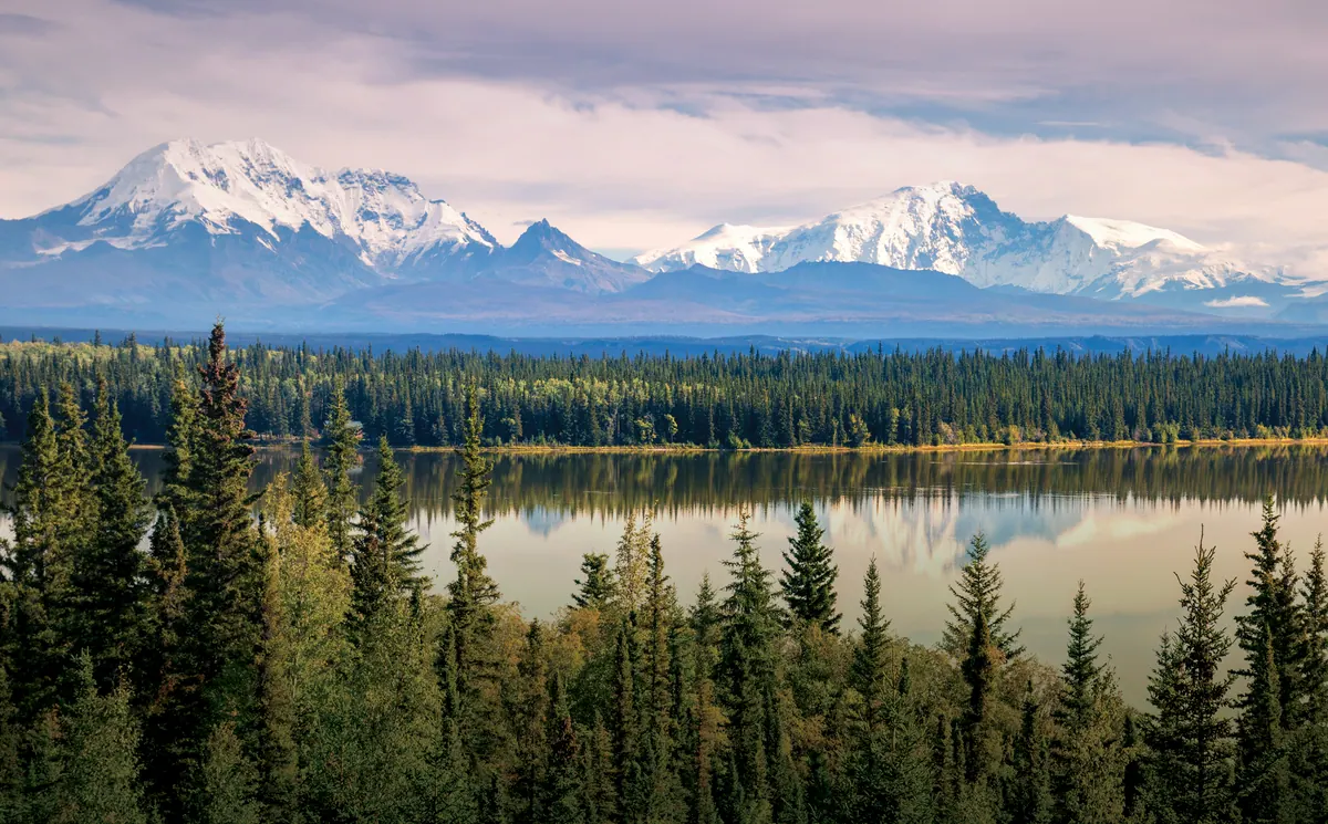 12-Night The Great National Parks Expedition Cruisetour (Post Tour) Cruise