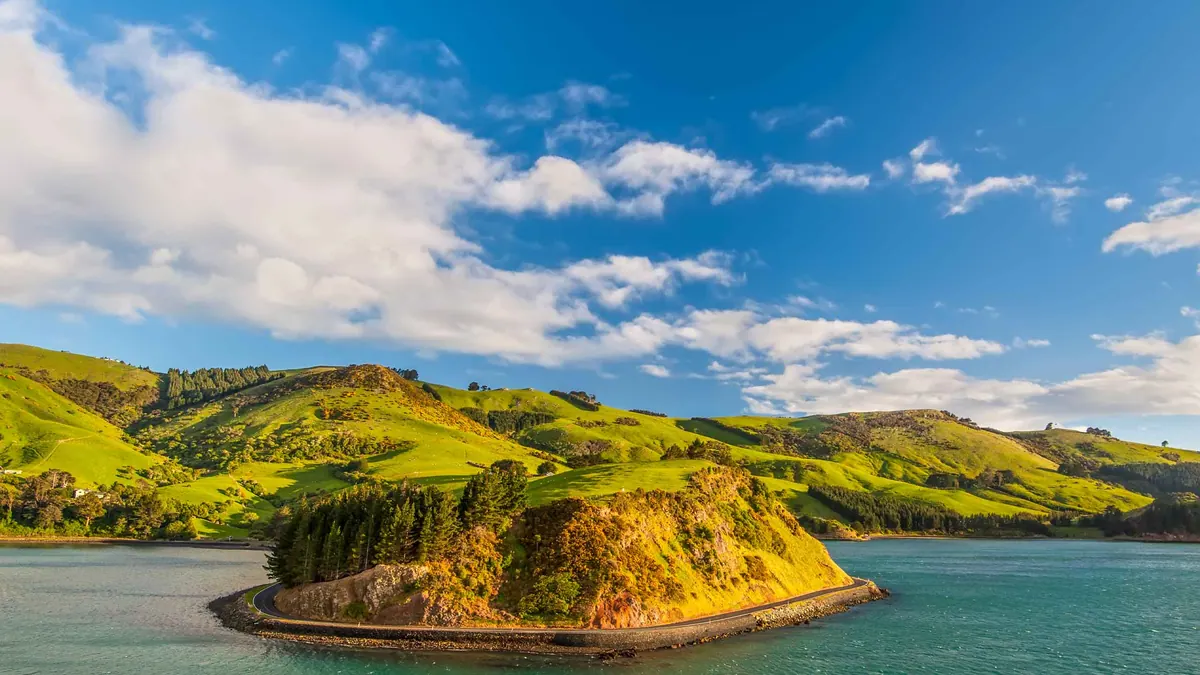 12-Night New Zealand Cruise