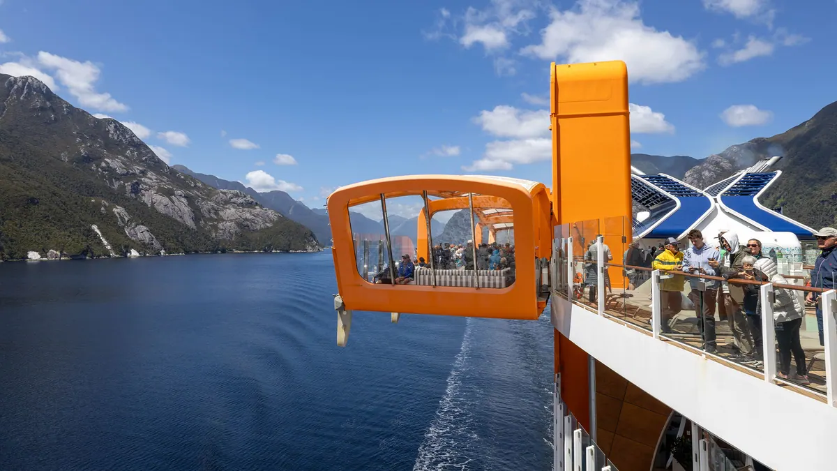 11-Night Best of New Zealand: Fjords & Natural Wonders Cruise
