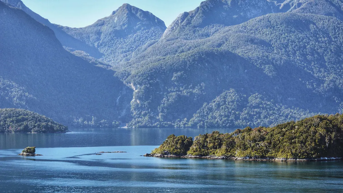 13-Night Best of New Zealand: Fjords & Natural Wonders Cruise