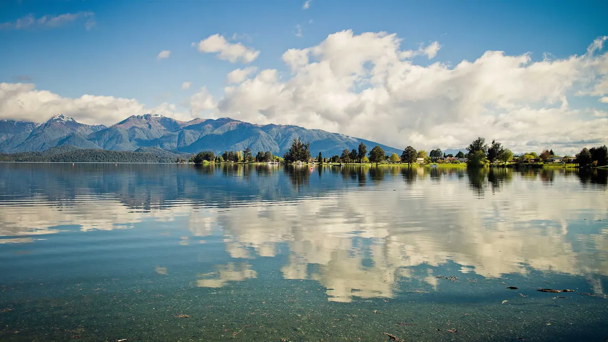 12-Night New Zealand Cruise