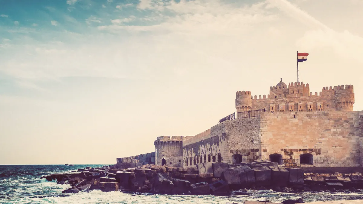 7-Night Greece & Egypt Ancient Wonders Cruise