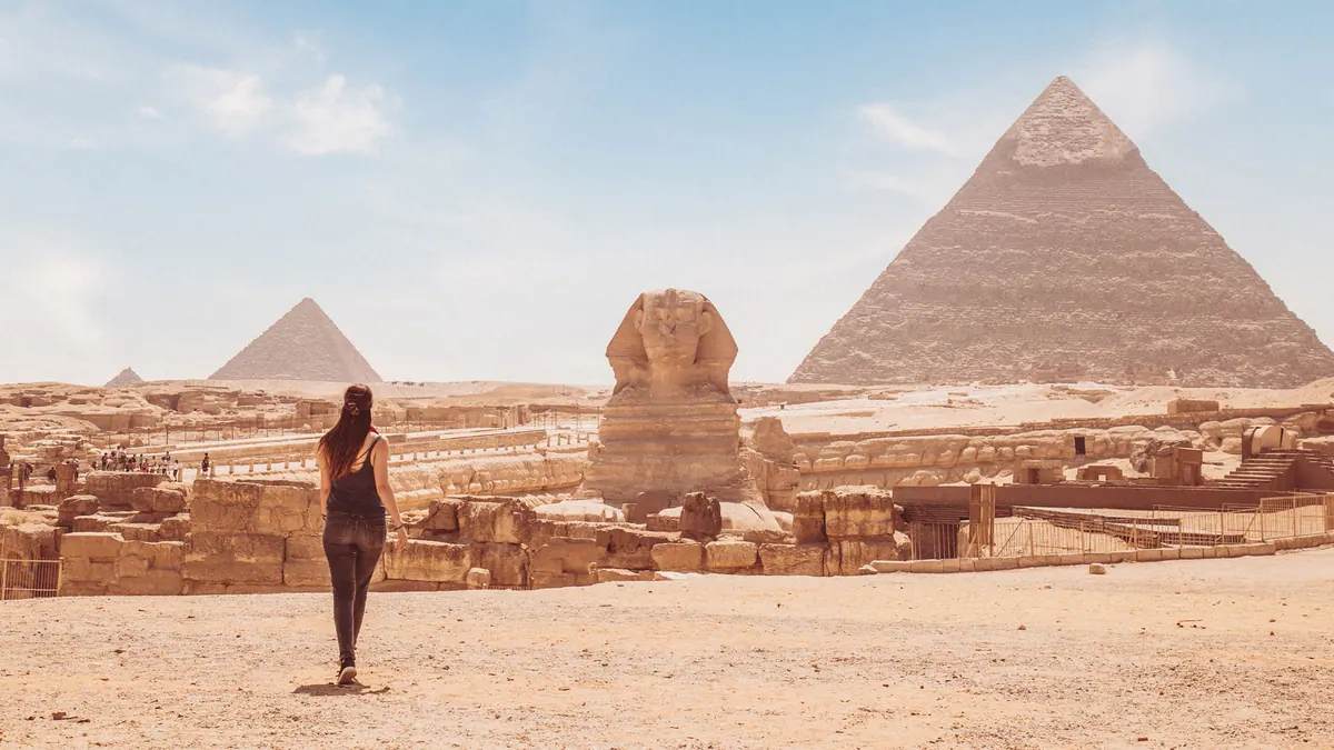 8-Night Greece & Egypt Ancient Wonders Cruise