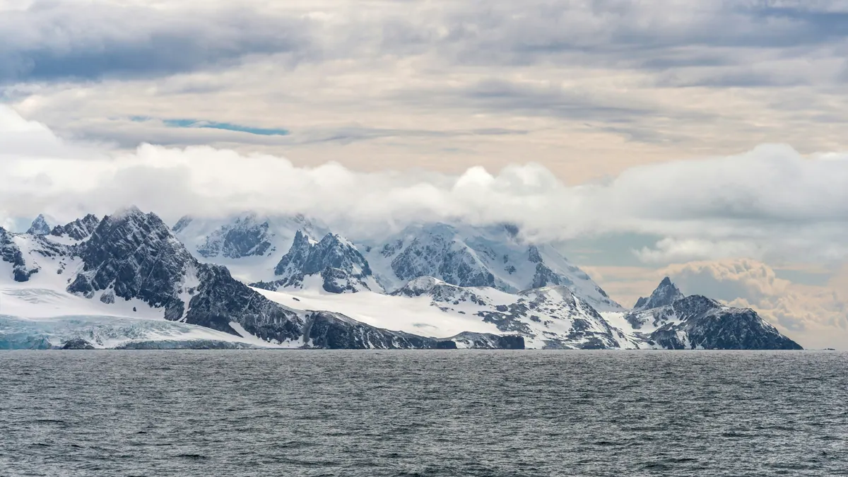 14-Night Antarctica Cruise