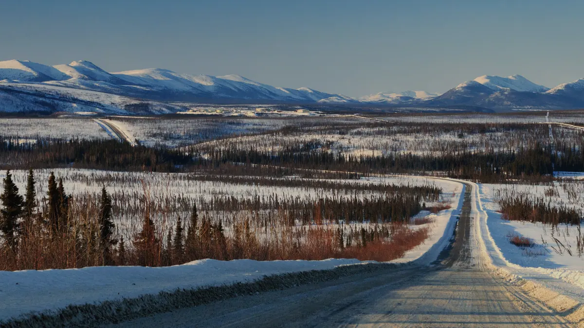 11-Night Majestic Tundra Explorer Cruisetour (Post Tour) Cruise