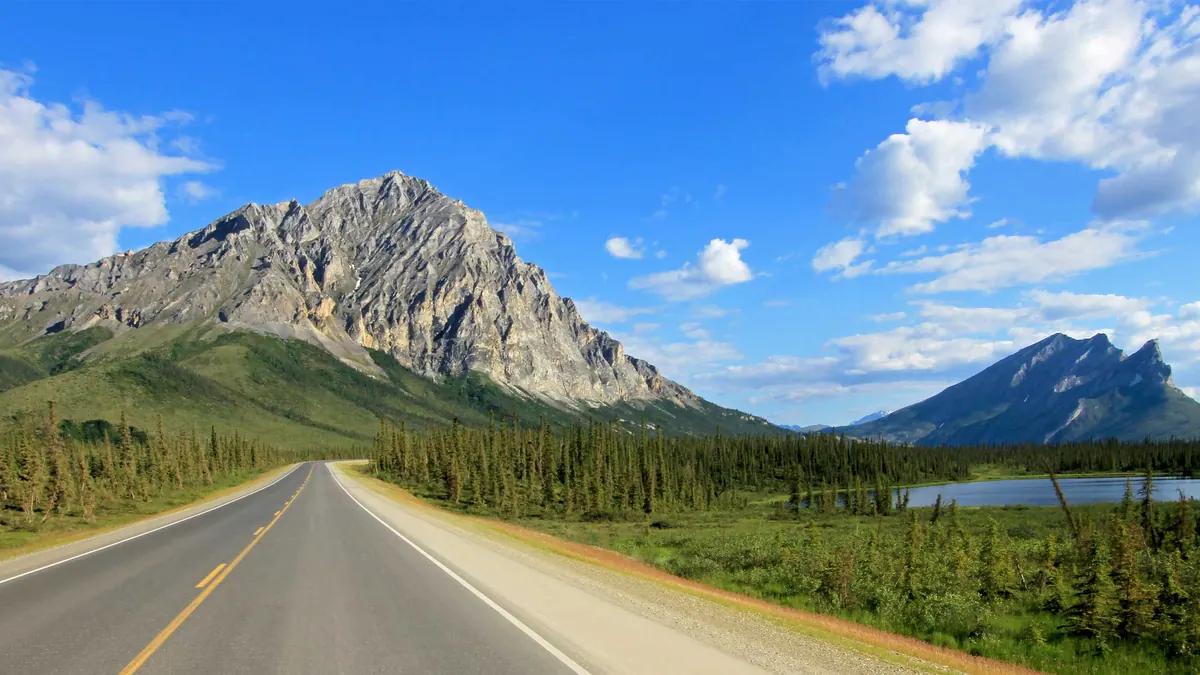13-Night The Great Frontier Expedition Cruisetour (Pre Tour) Cruise
