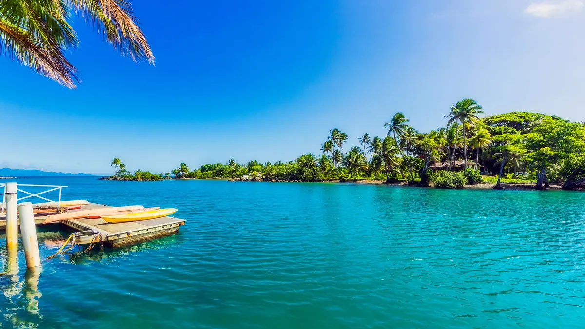 14-Night Fiji & Vanuatu Cruise
