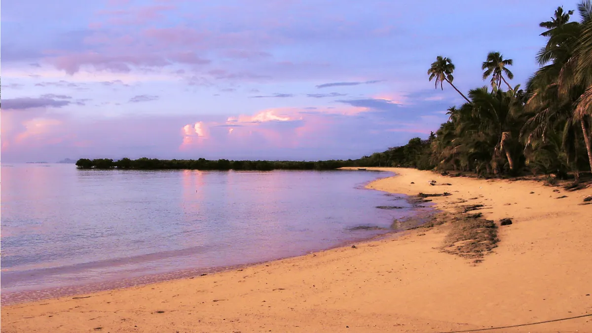 12-Night Fiji & Vanuatu Cruise