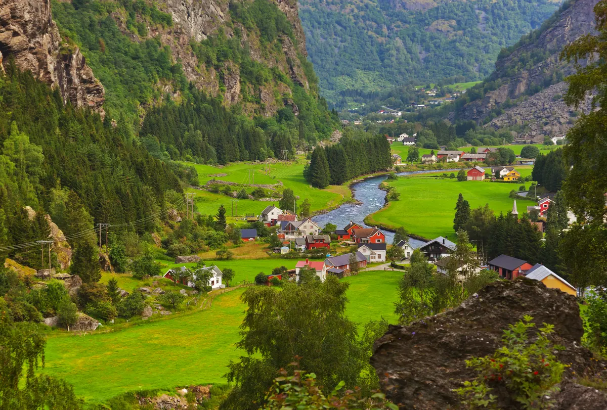 7-Night Norwegian Fjords Cruise