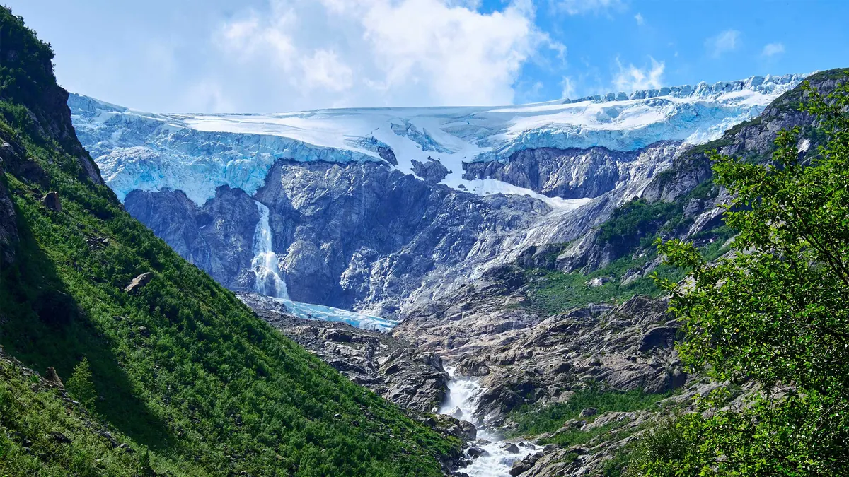 7-Night Norwegian Fjords Cruise