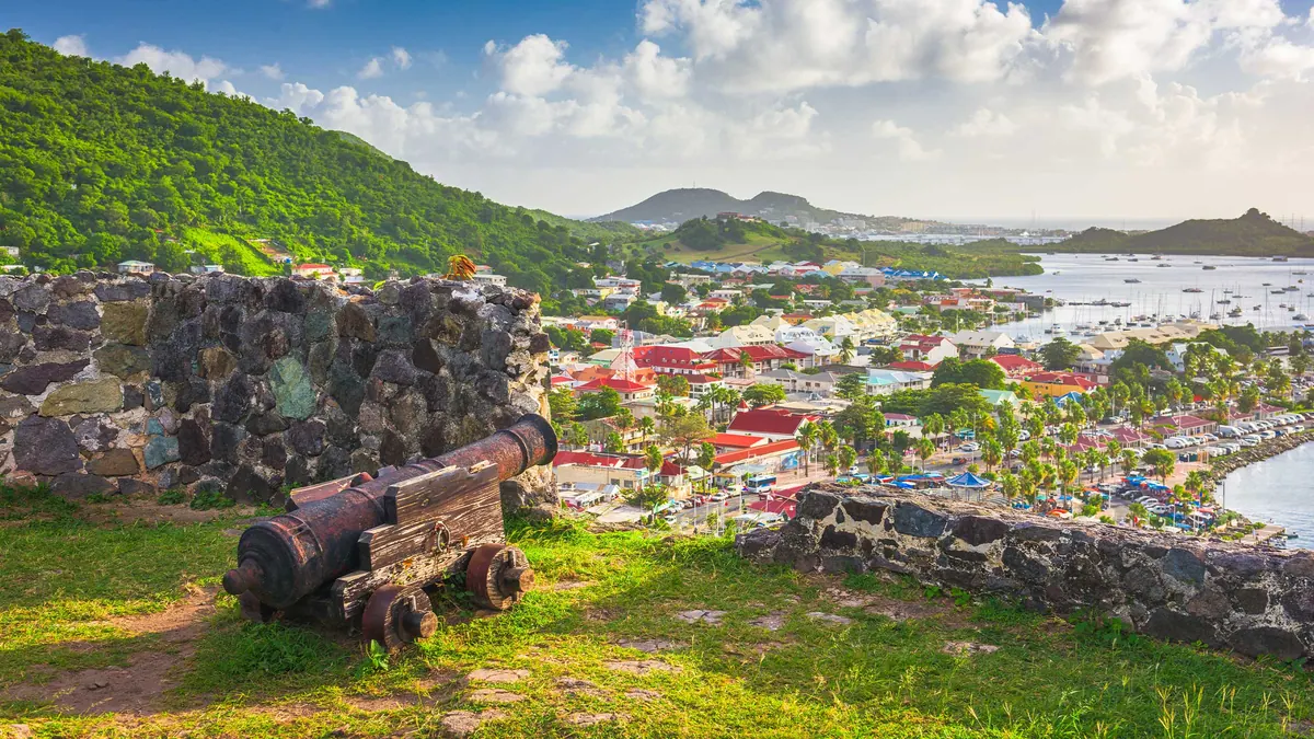8-Night St. Thomas, St. Kitts & Samana Cruise